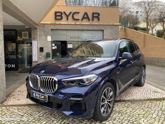 BMW X5 45 e xDrive Pack M - 7