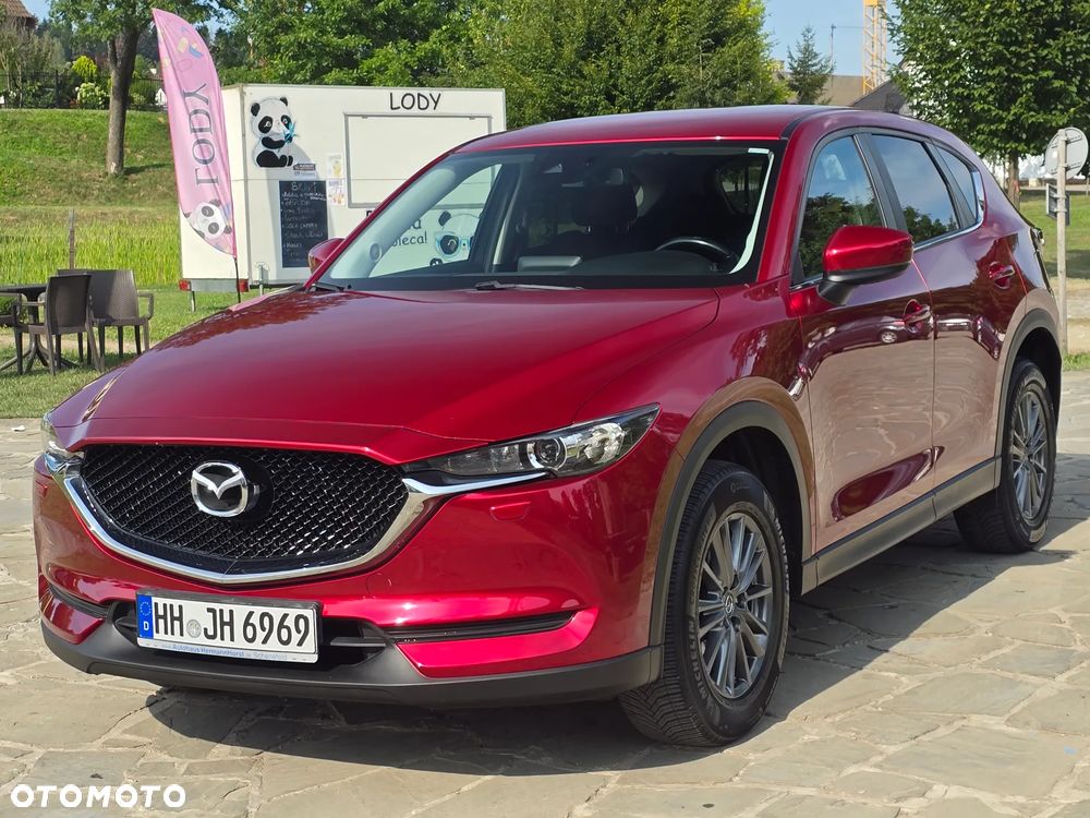 Mazda CX-5 SKYACTIV-G 165 Center-Line - 4