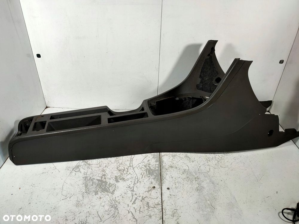 tunel środkowy audi a4 b6 szary 8e0863241 2-din - 1
