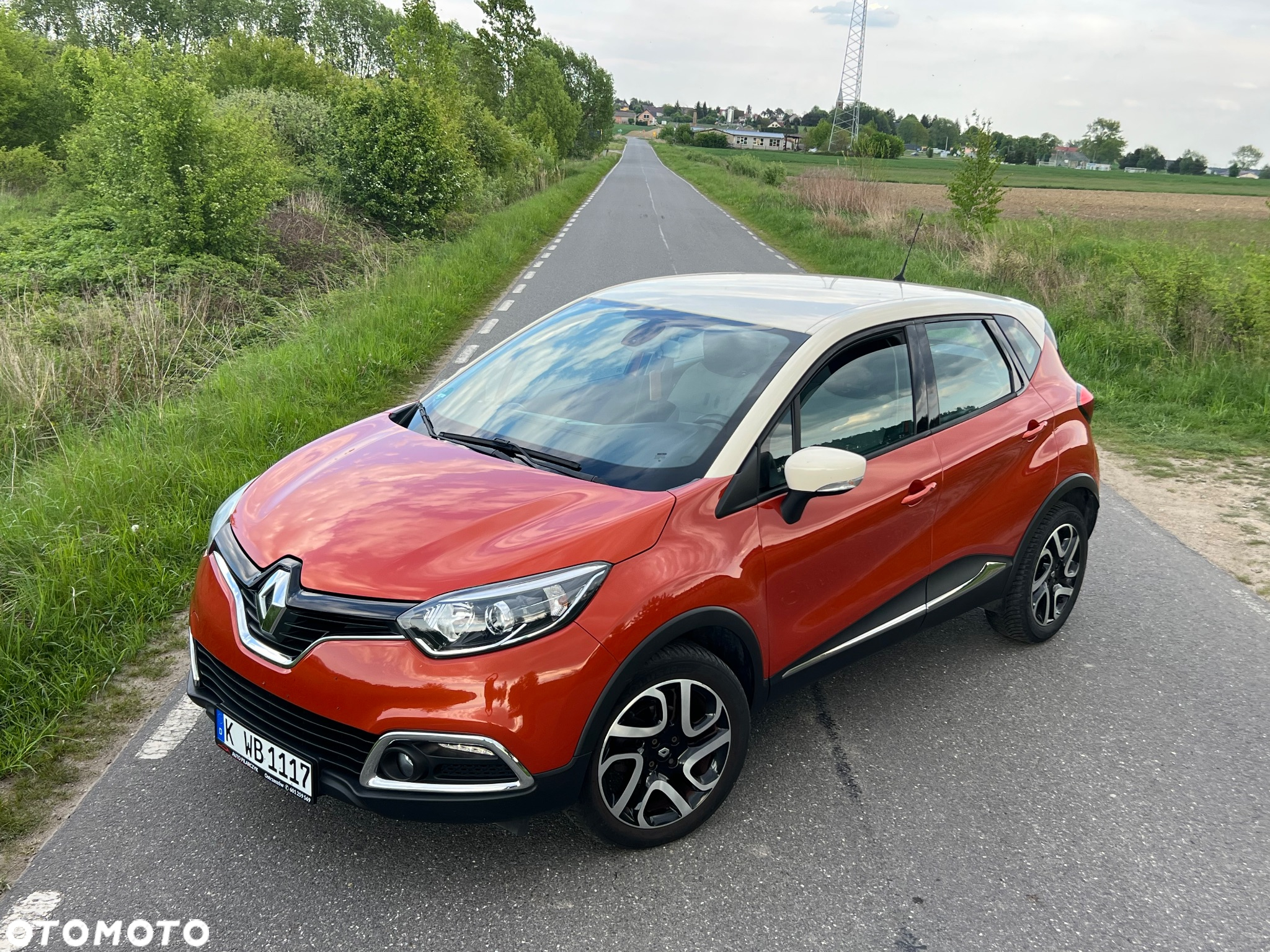 Renault Captur (ENERGY) TCe 90 LIMITED - 2