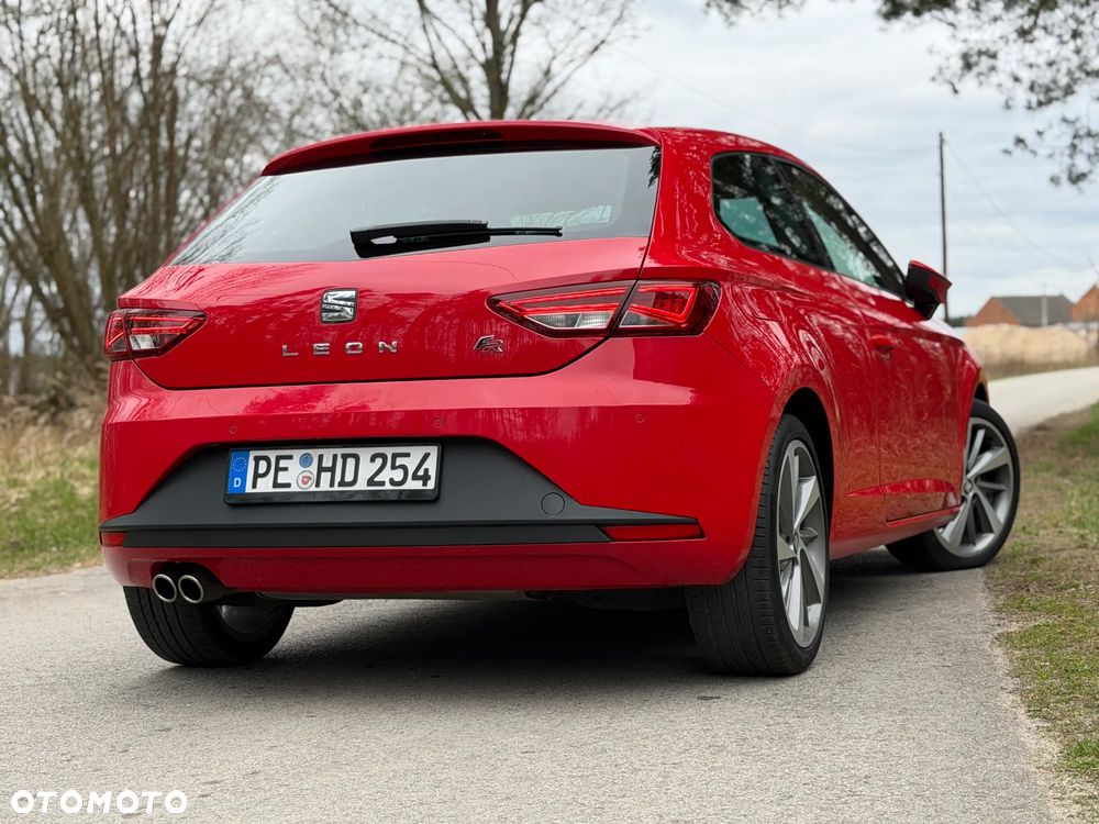 Seat Leon SC 2.0 TDI DPF Start&Stop DSG FR - 15