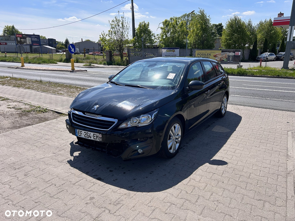 Peugeot 308 SW 1.6 BlueHDi Business Line S&S