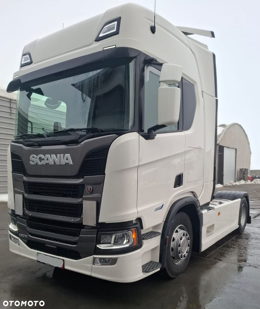 Scania R 460 - 1