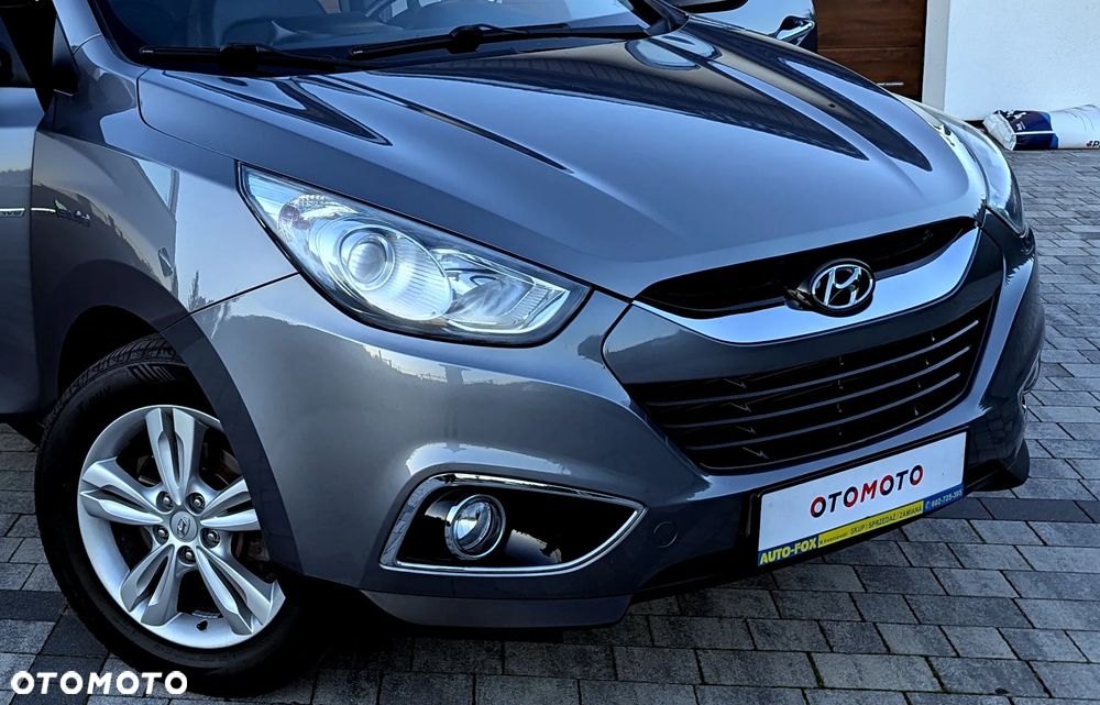 Hyundai ix35 1.6 2WD Style - 22