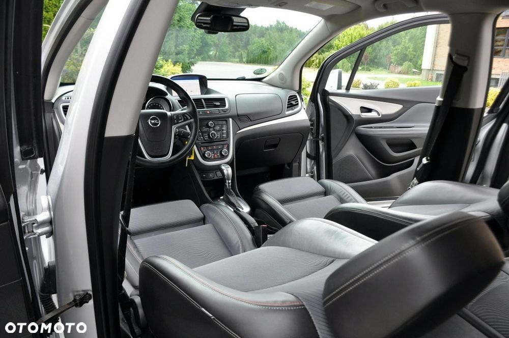 Opel Mokka - 27