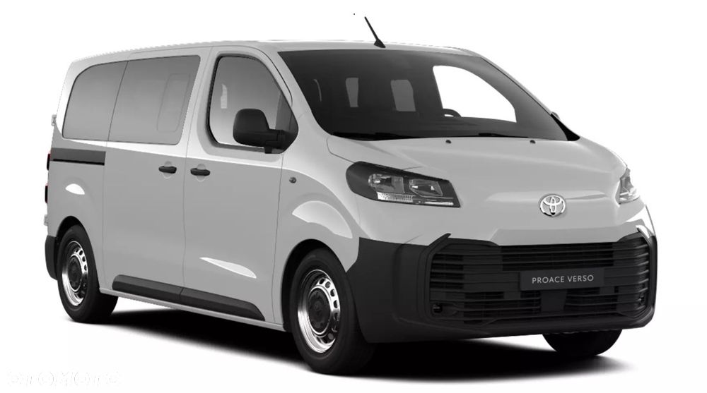 Toyota Proace Verso 2.0 D4-D Long Combi - 1