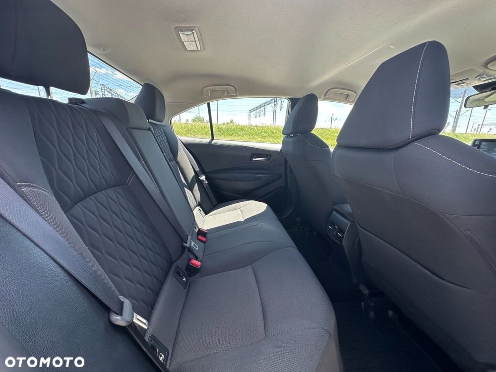 Toyota Corolla - 14
