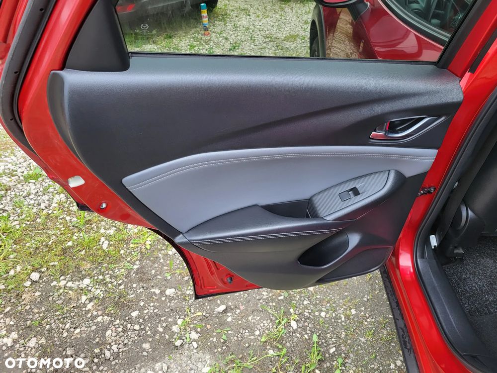 Mazda CX-3 SKYACTIV-G 121 FWD Sports-Line - 22