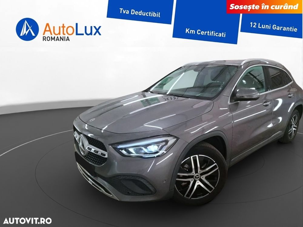 Mercedes-Benz GLA 250 e 8G-DCT - 1