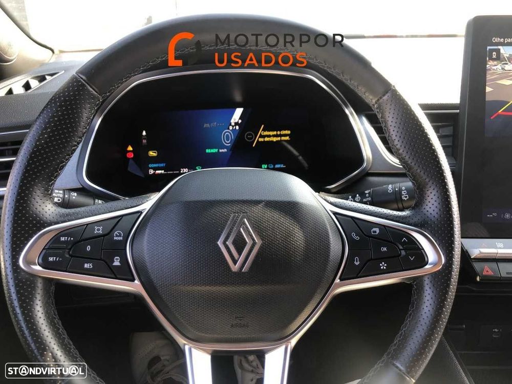 Renault Symbioz 1.6 E-Tech Full Hybrid Techno - 16