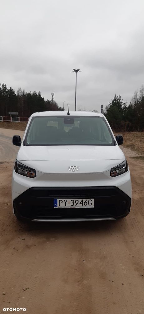 Toyota Proace City Verso Long 1.5 D-4D Business - 1