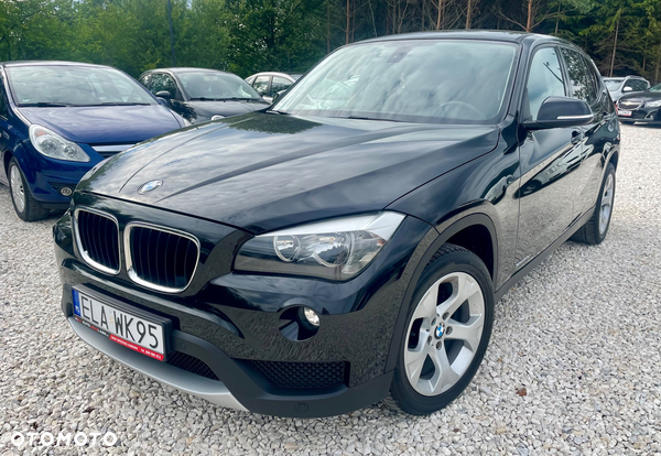BMW X1 sDrive20d