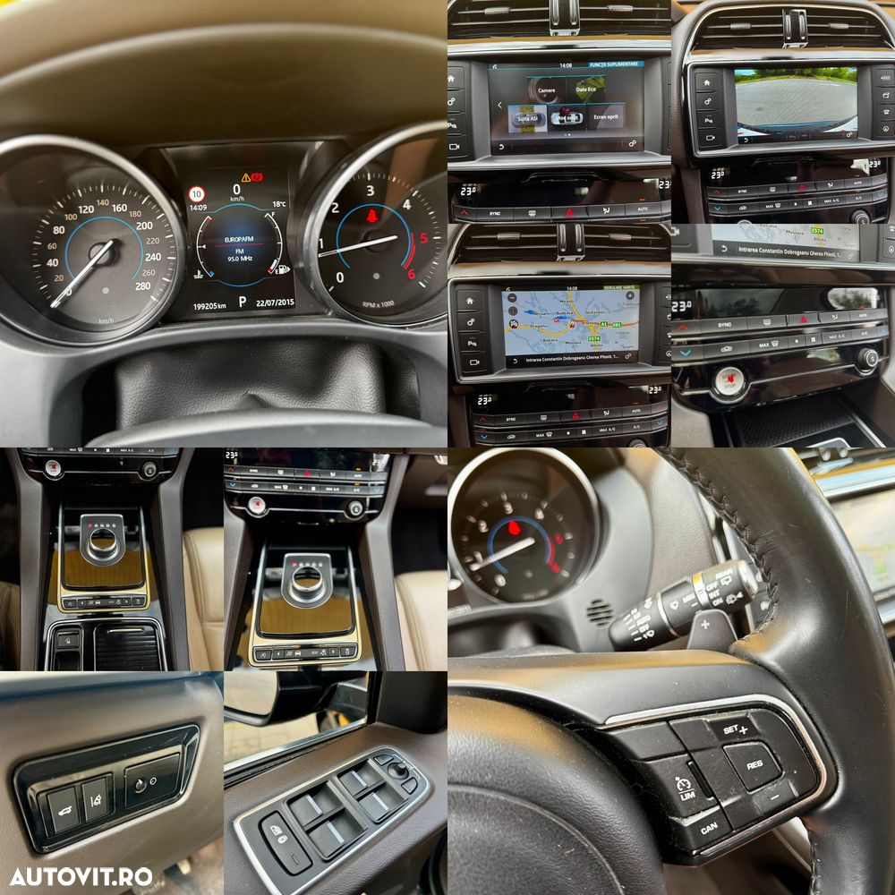 Jaguar F-Pace 20d AWD Aut. Prestige - 7