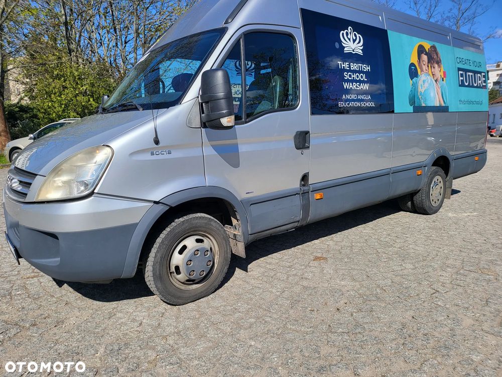 Iveco Daily - 2