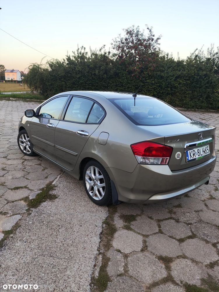 Honda City 1.4 Comfort - 7