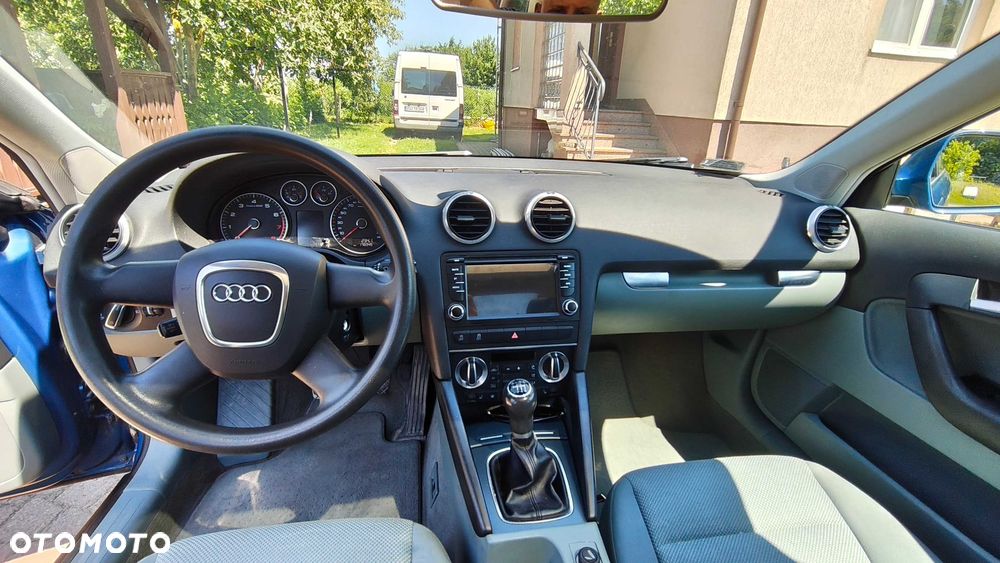 Audi A3 Sportback - 5