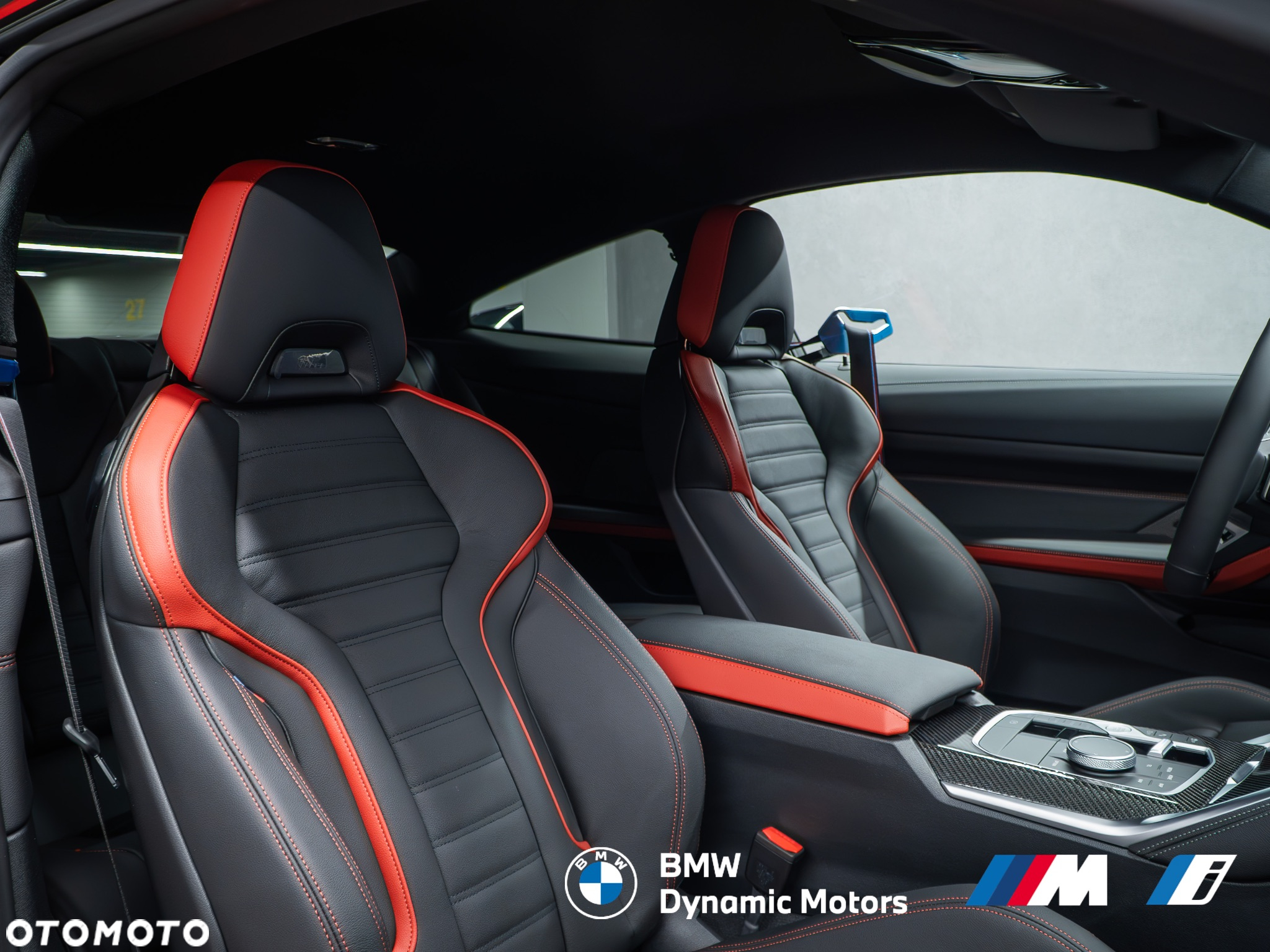 BMW Seria 4 430i xDrive Coupe M Sport - 21