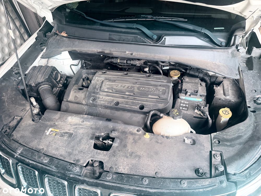 Jeep Compass 1.4 TMair Limited 4WD S&S - 18