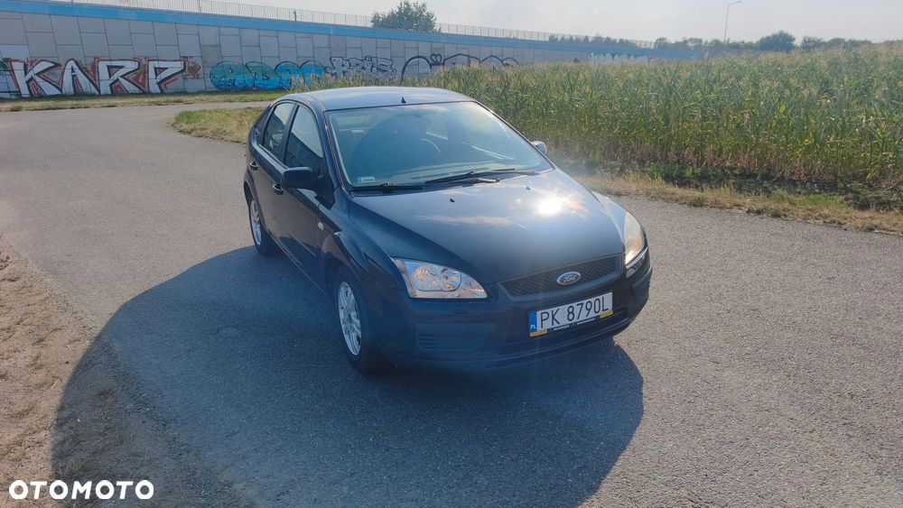 Ford Focus 1.6 TDCi Ambiente - 3