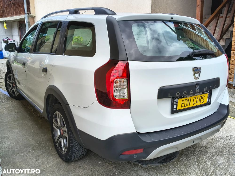 Dacia Logan MCV 1.5 Blue dCi - 4