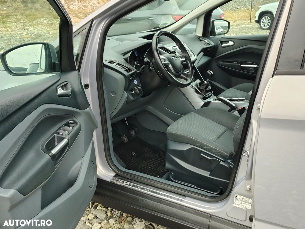 Ford C-Max 1.6 TDCi Ambiente - 5