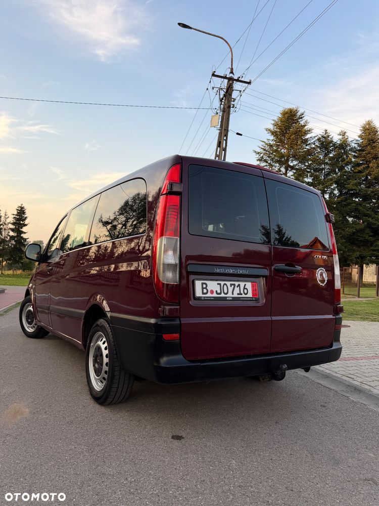 Mercedes-Benz Vito - 7