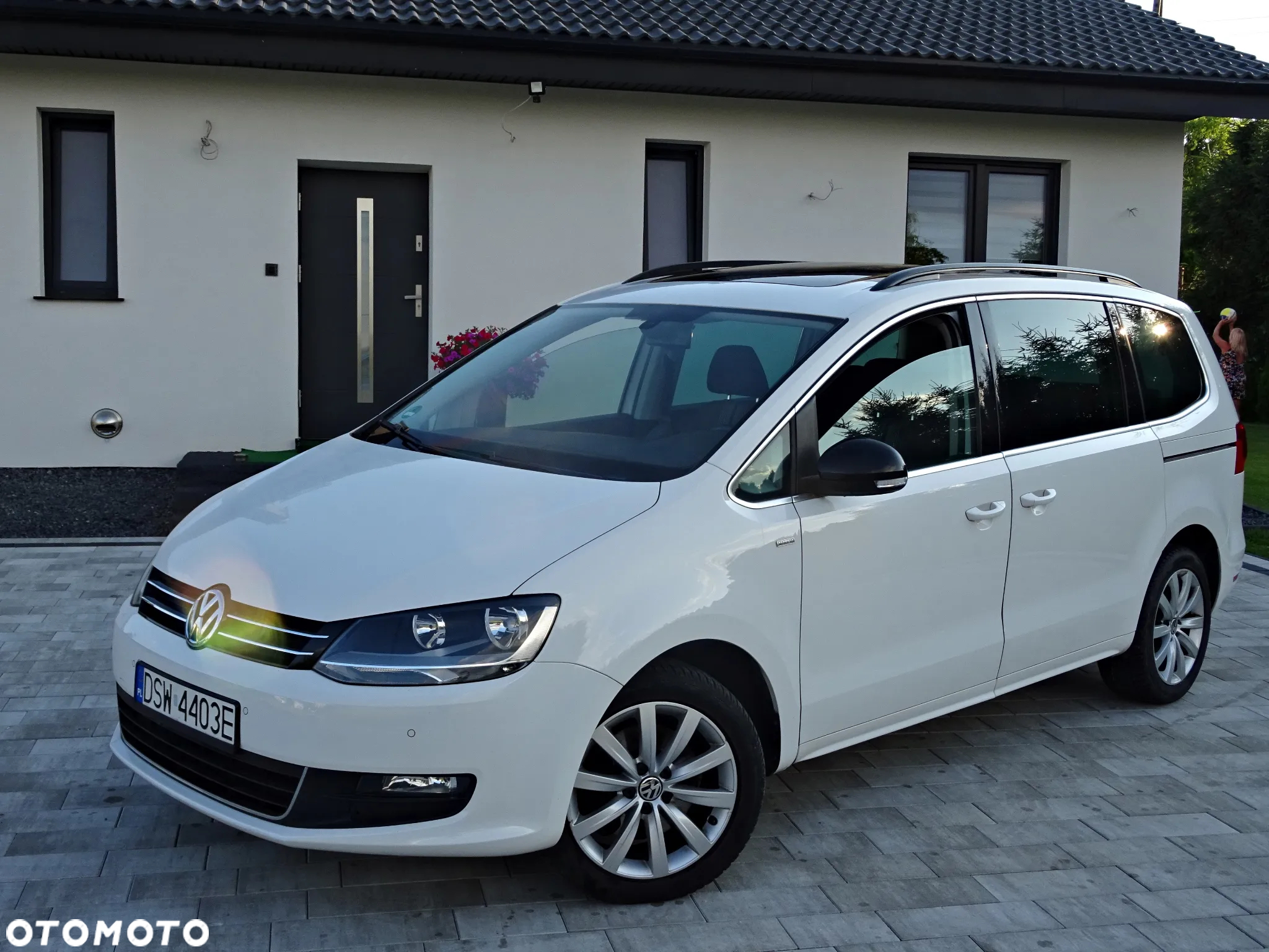 Volkswagen Sharan 2.0 TDI BlueMotion Technology Match - 27