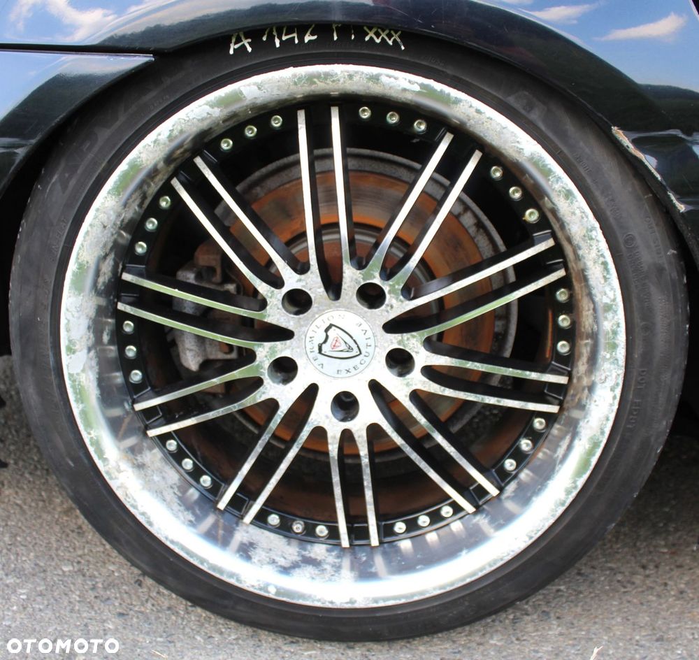 FELGA ALUMINIOWA 19'' VERMILION BMW E60 E61 - 1