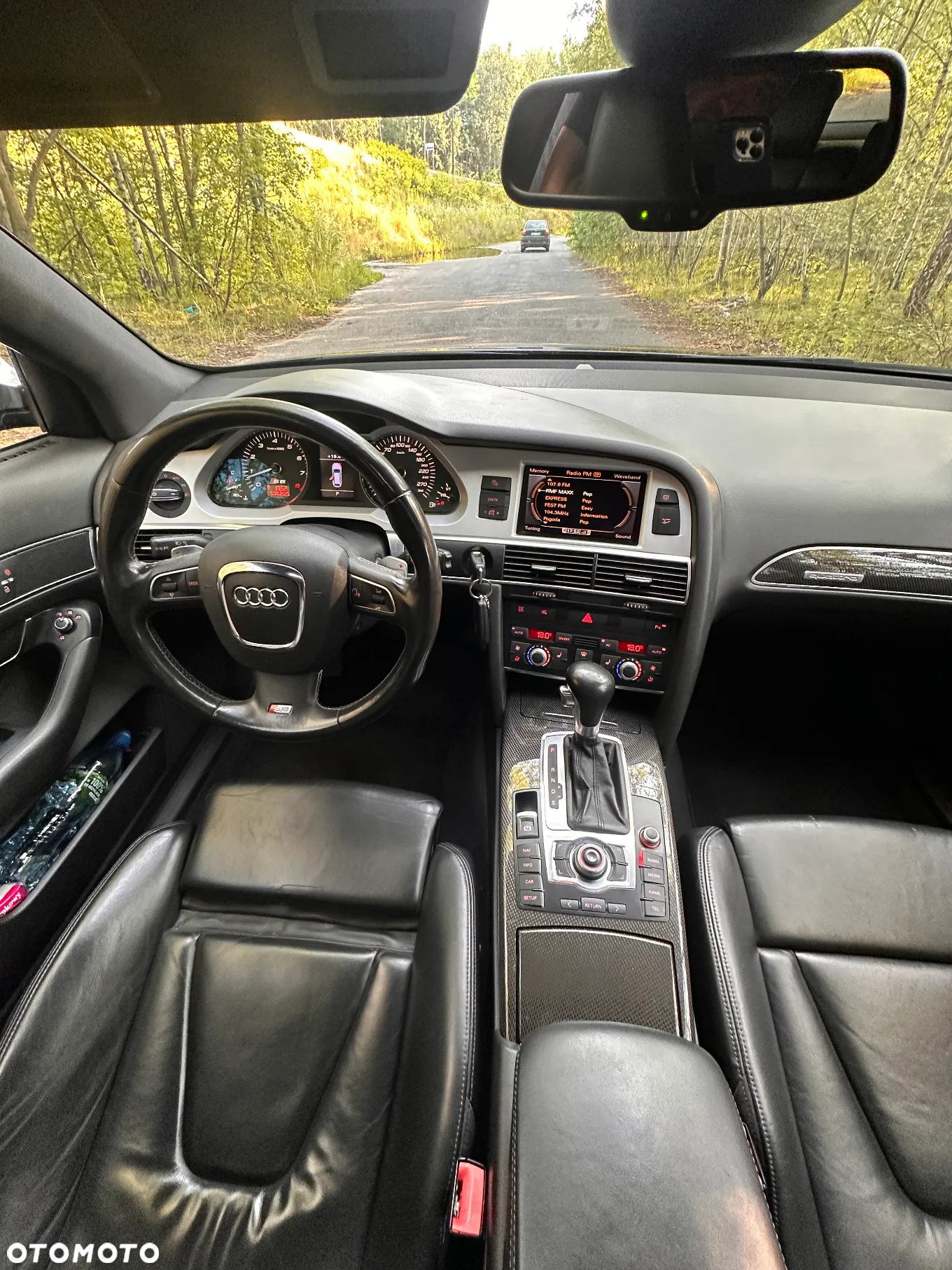 Audi S6 Limousine 5.2 FSI Quattro Tiptr - 8