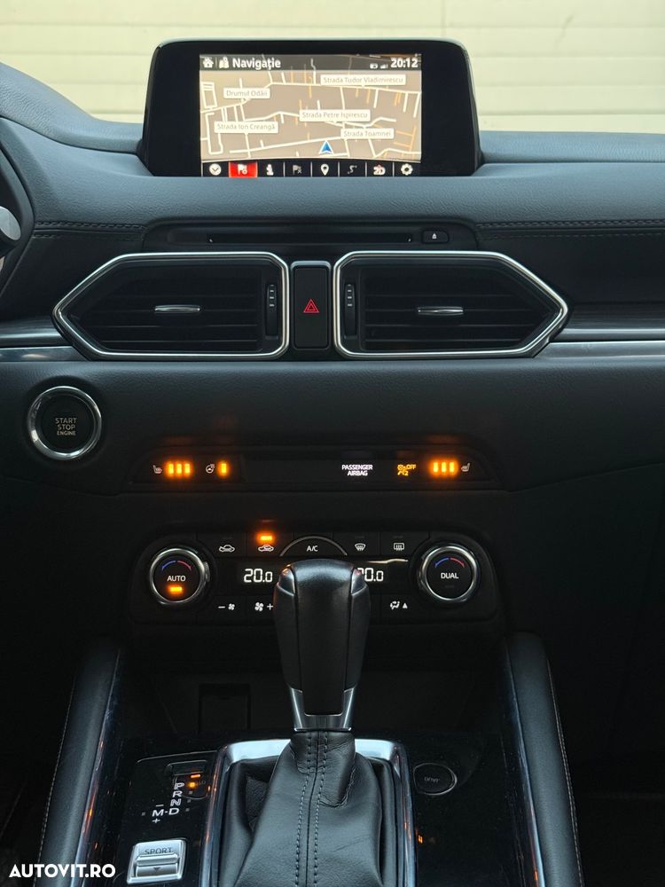 Mazda CX-5 G194 4x4 AT Takumi Plus - 35