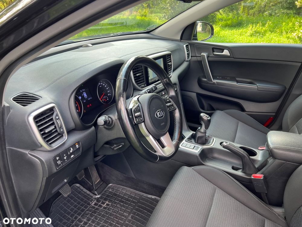 Kia Sportage 1.6 GDI 2WD Vision - 14