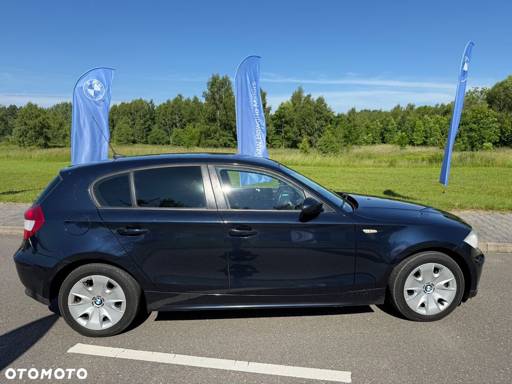BMW Seria 1 - 21