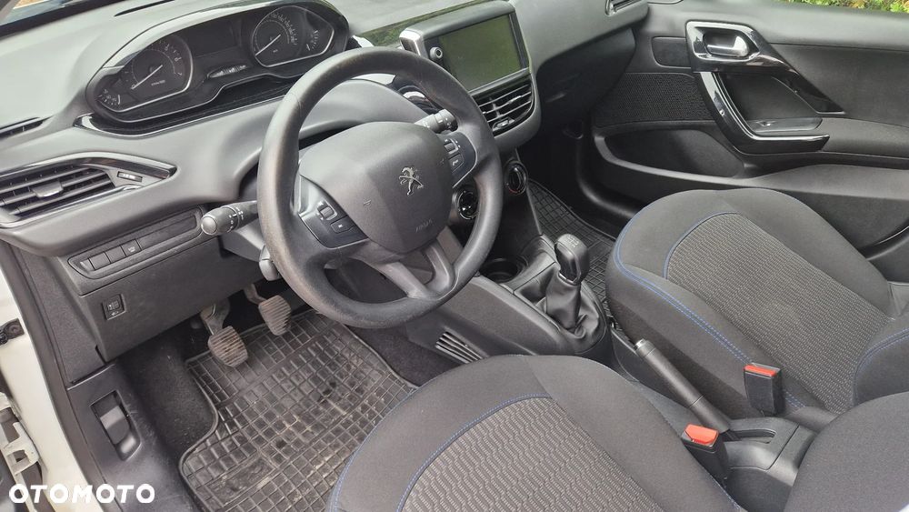 Peugeot 208 PureTech 82 Start & Stop Active - 16