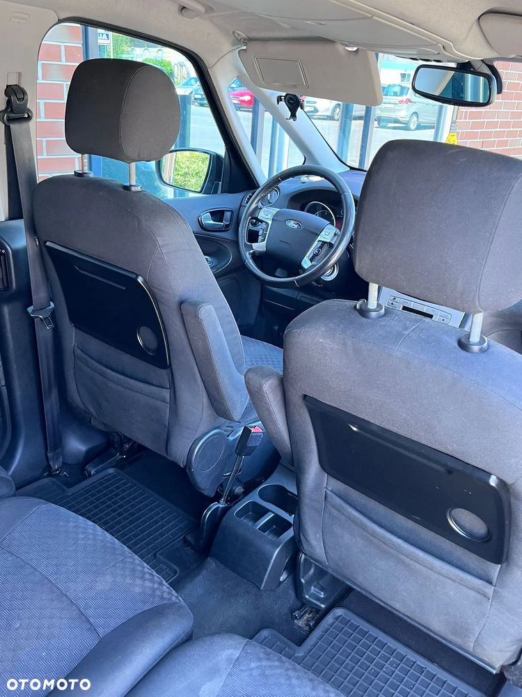 Ford Galaxy 2.0 TDCi Ghia - 25