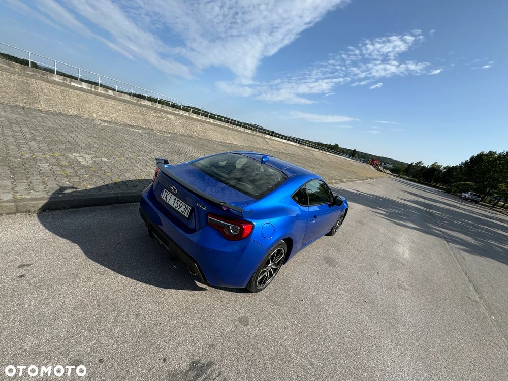 Subaru BRZ - 13