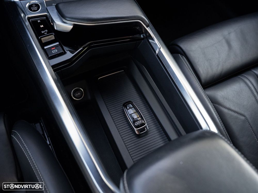 Audi e-tron Sportback 55 quattro S line - 43