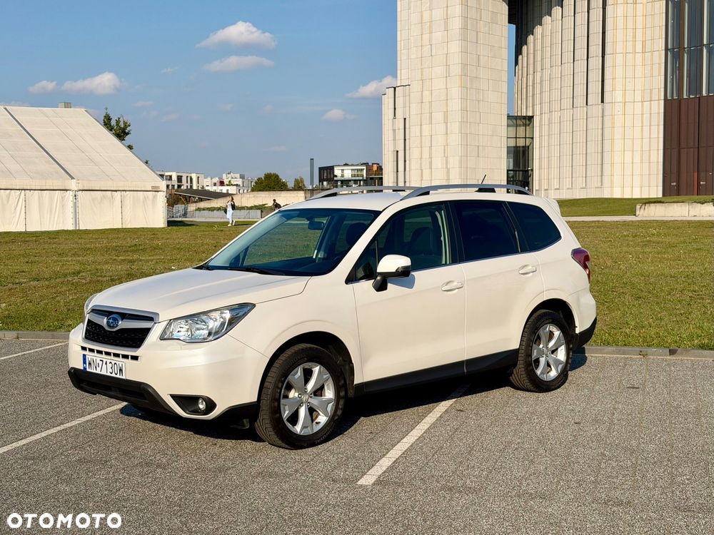 Subaru Forester - 2