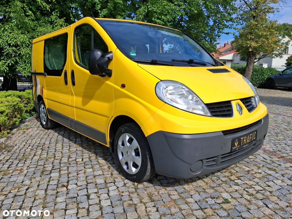 Renault Trafic L1H1 - 36