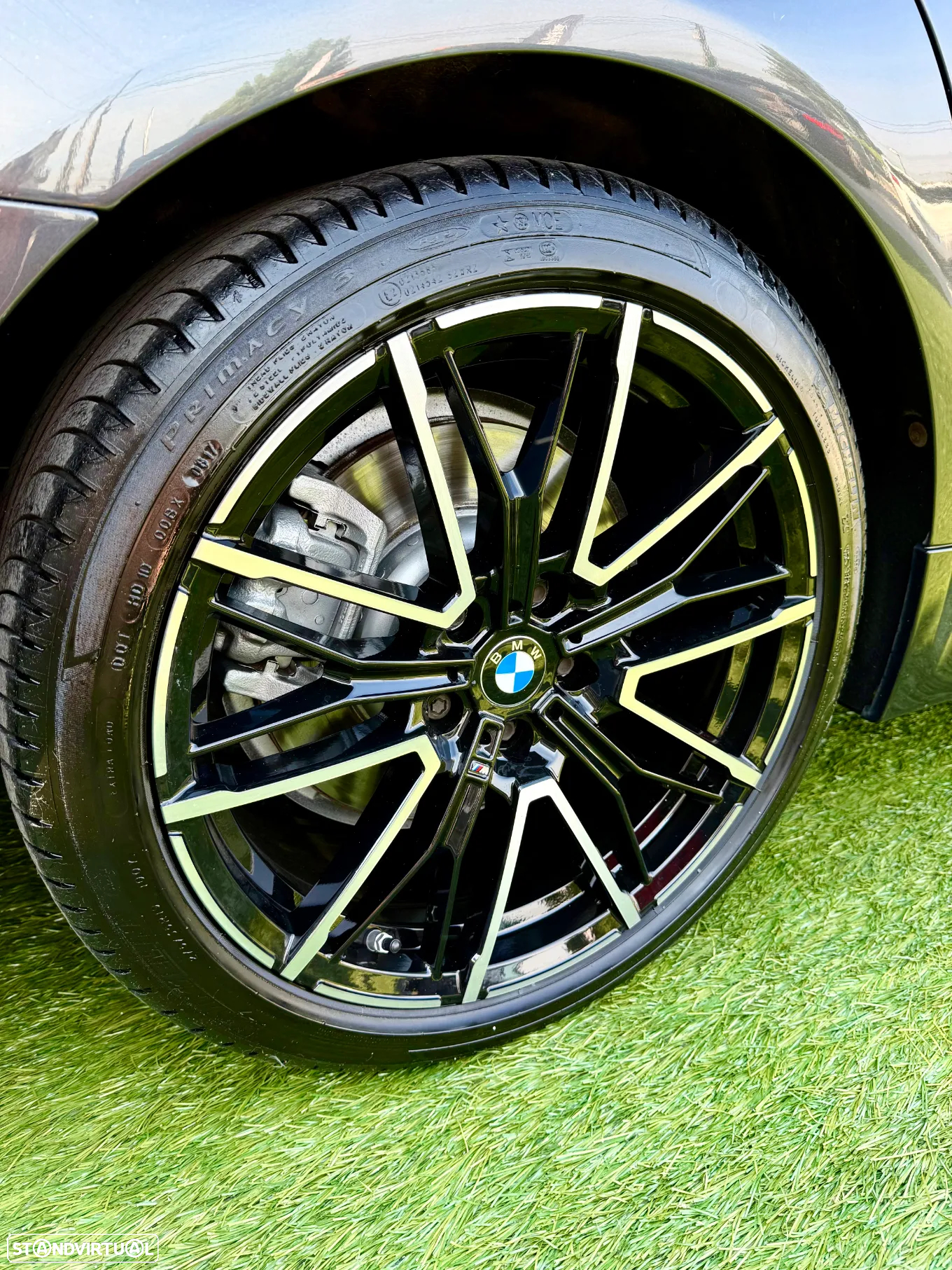 BMW 530 d Line Luxury Auto - 11