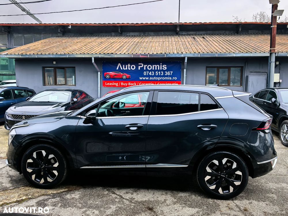 Kia Sportage 1.6 T-GDI AWD Paket GT-Line - 3