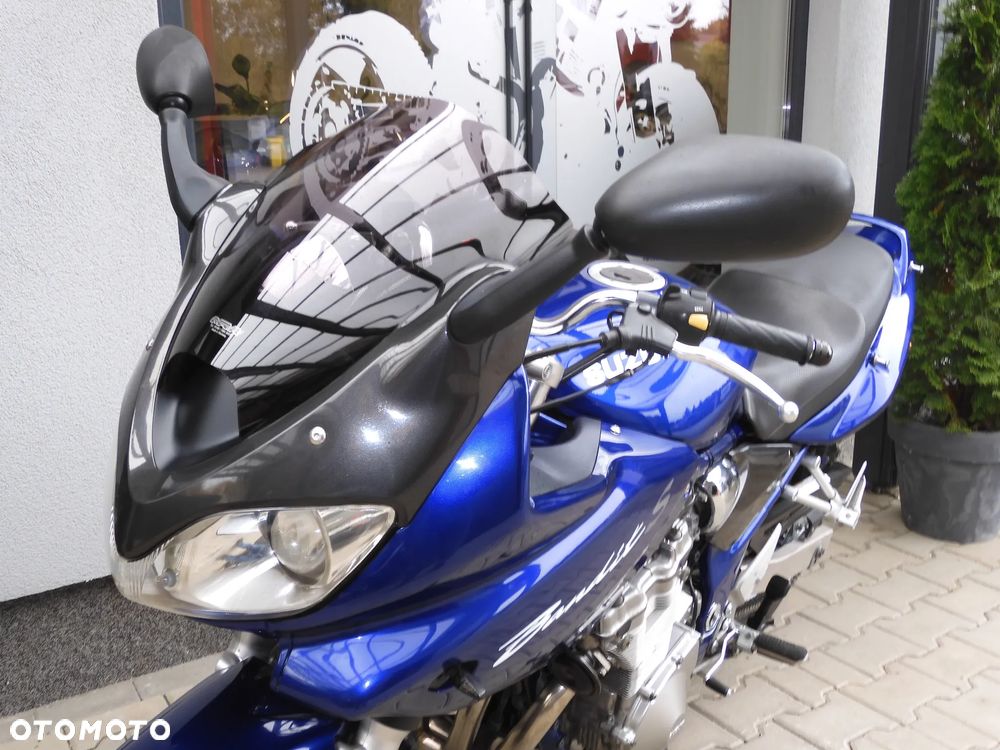 Suzuki Bandit - 20
