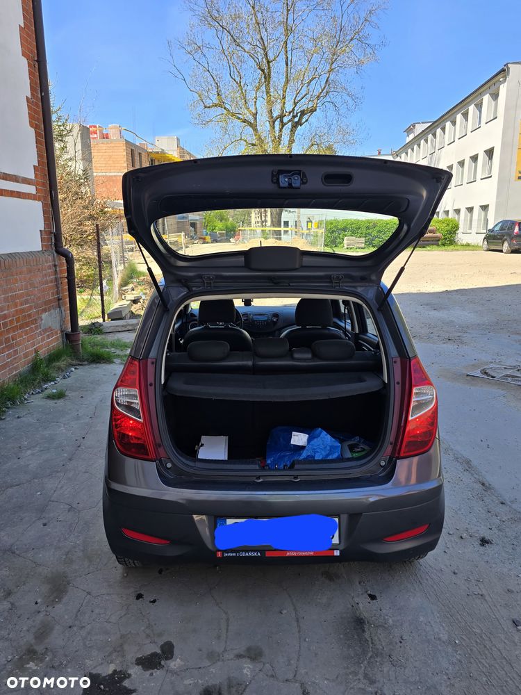 Hyundai i10 1.1 Comfort - 10