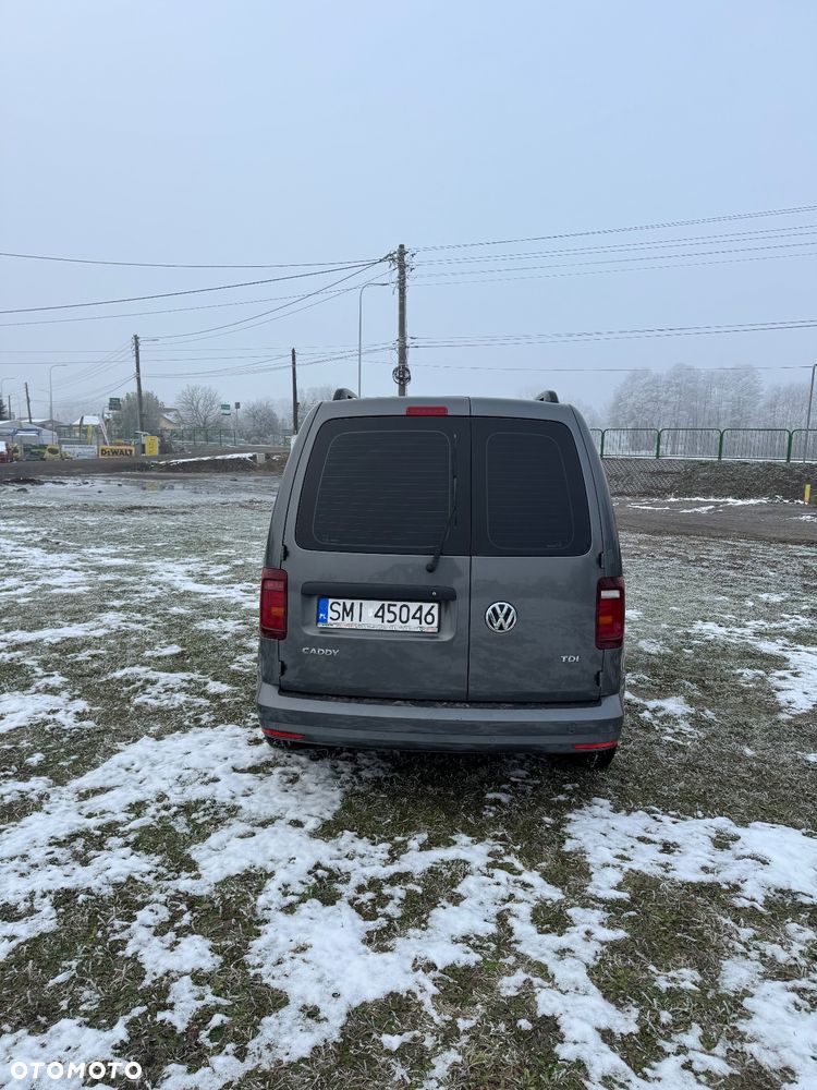 Volkswagen Caddy - 4
