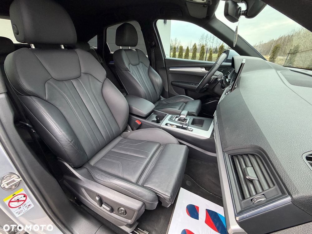 Audi Q5 Sportback 50 TFSIe quattro S tronic S line - 9