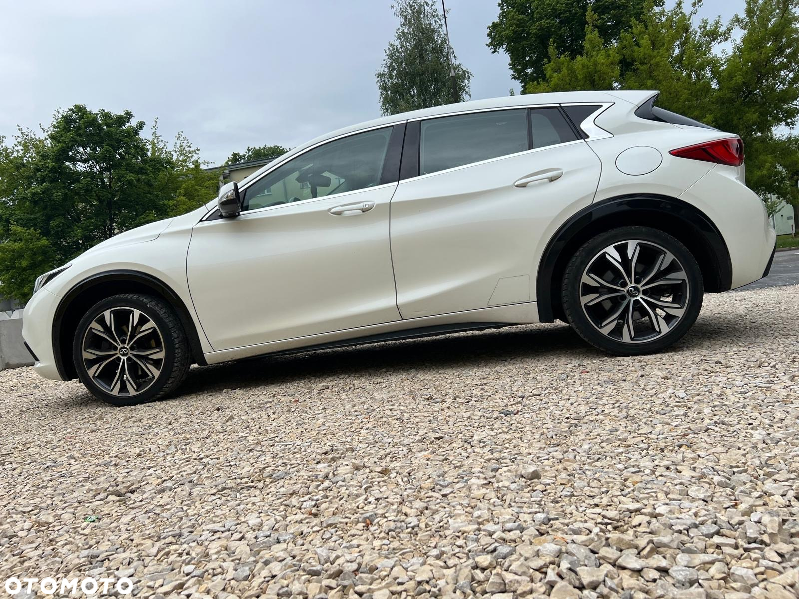 Infiniti Q30 1.5d - 3