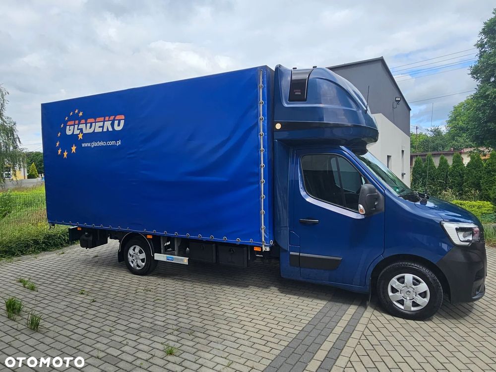 Renault Master - 1