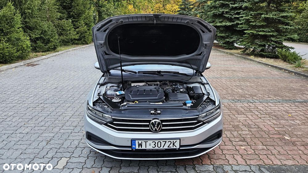 Volkswagen Passat 2.0 TDI EVO Essence - 23