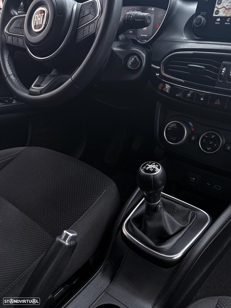 Fiat Tipo 1.3 MultiJet Life — fotografia 7