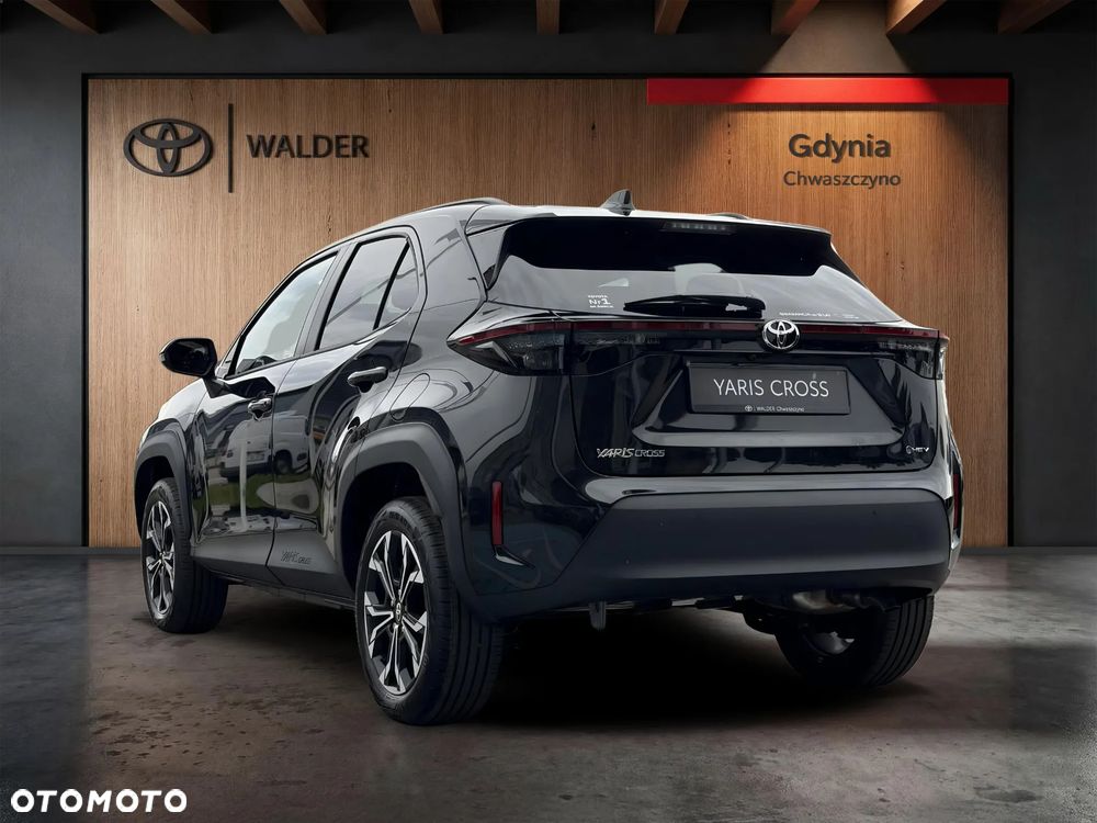 Toyota Yaris Cross Hybrid 1.5 Style - 4