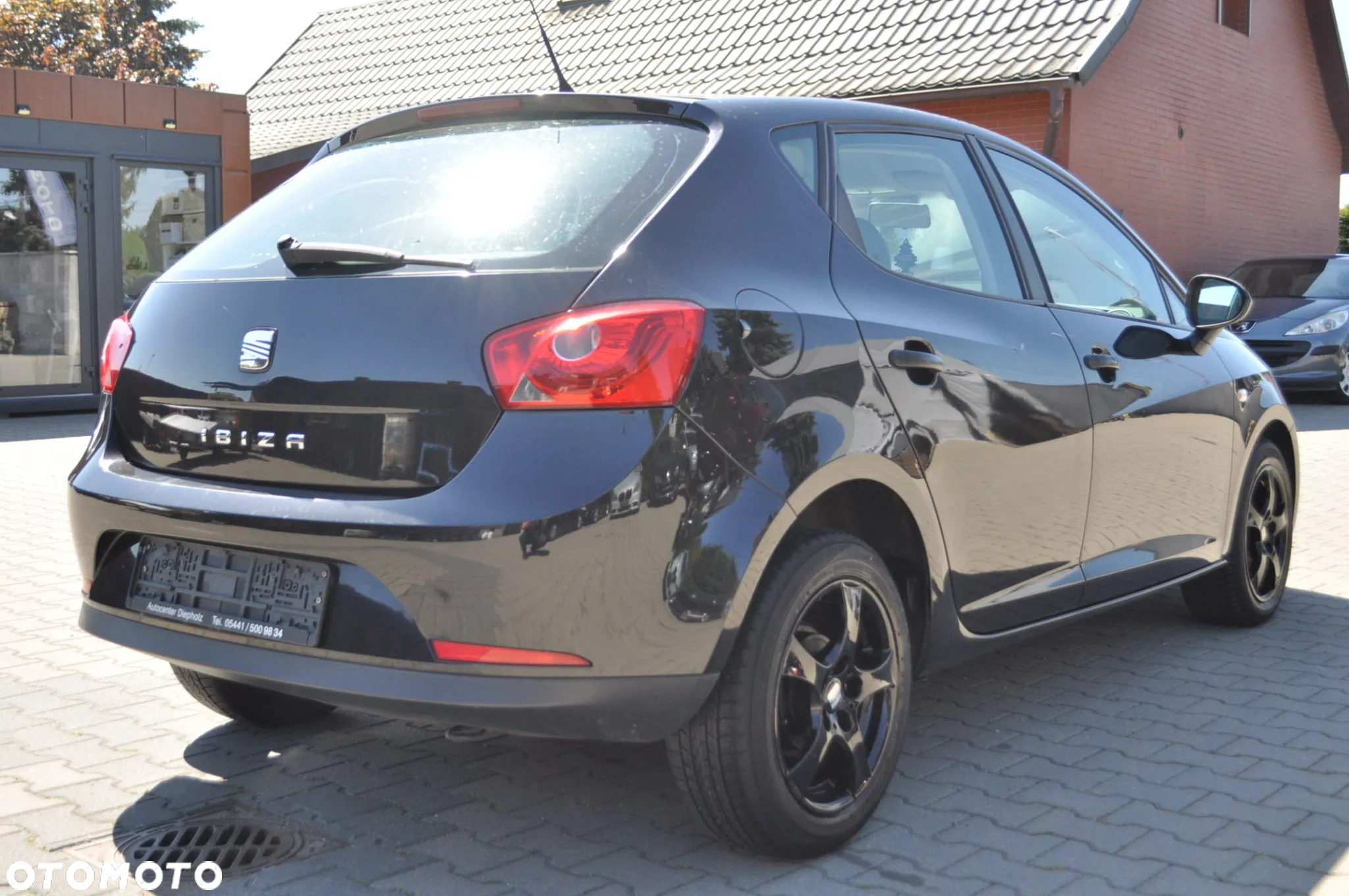 Seat Ibiza 1.4 16V Style - 20